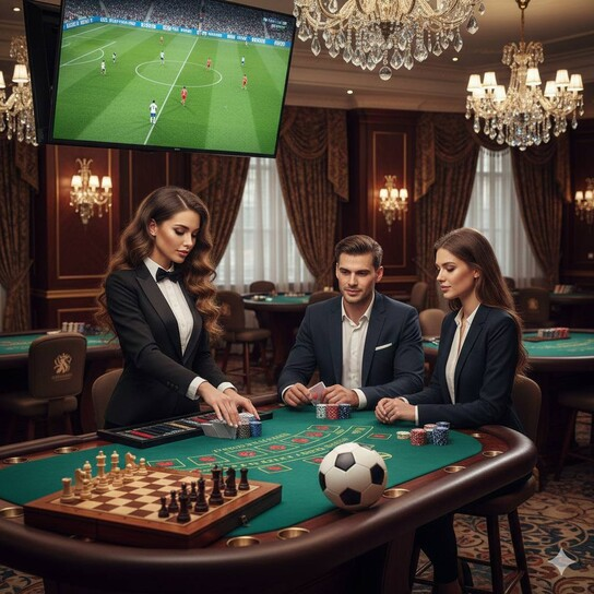 About CryptoGames